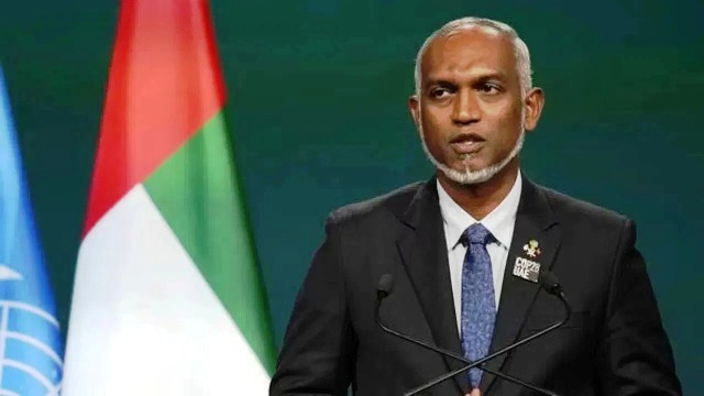 Maldives Election 2024
