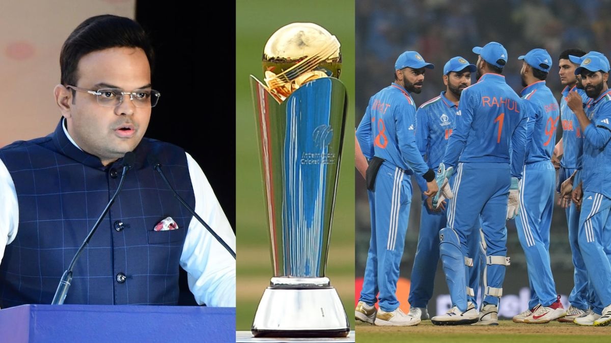 ICC Champions Trophy 2025 अमेरिका में BCCI और PCB की हुई बात, भारत के हाइब्रिड मॉडल पर मिला ये जवाब