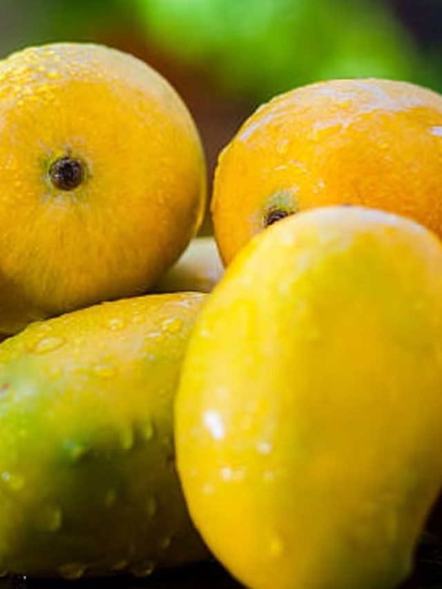 Benefits of Mango: सेहत के लिए गुणों का खजाना है आम, जानें इसके गजब के फायदे
