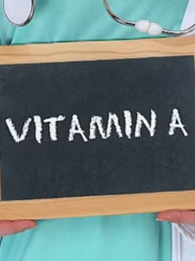गंभीर समस्याओं की वजह बन सकती है Vitamin A की कमी, इन संकेतों से करें पहचान