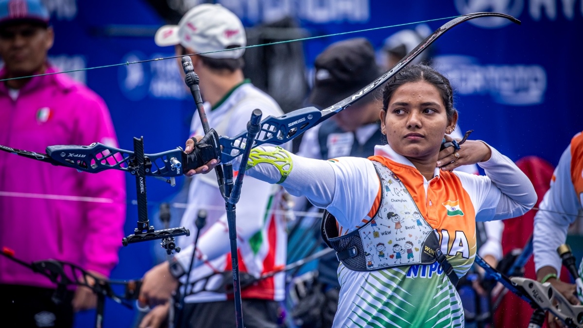 Paris Olympics 2024: भारतीय एथलीट्स आज तीरंदाजी में दिखाएंगे कमाल, जानें कौन-कौन हैं मेडल के दावेदार