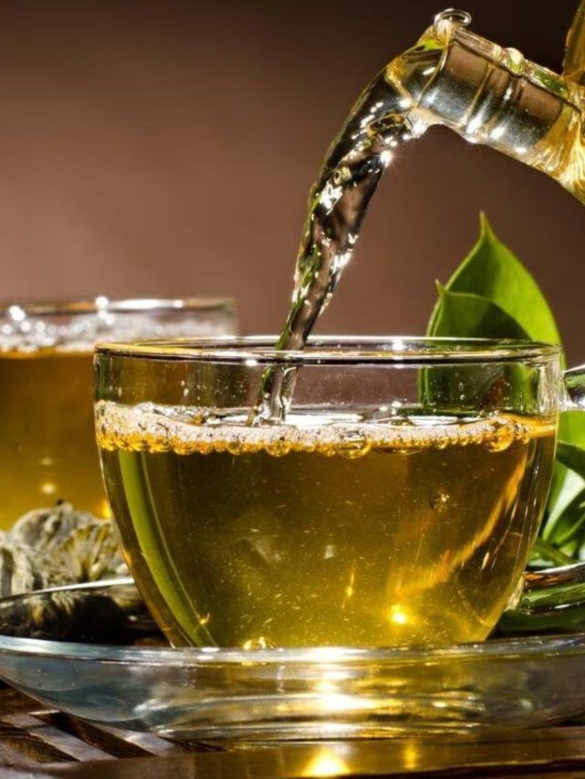 खाली पेट Green Tea पीने से सेहत को होते हैं कई नुकसान, स्लाइड्स में जानिए कैसे रहें सावधान