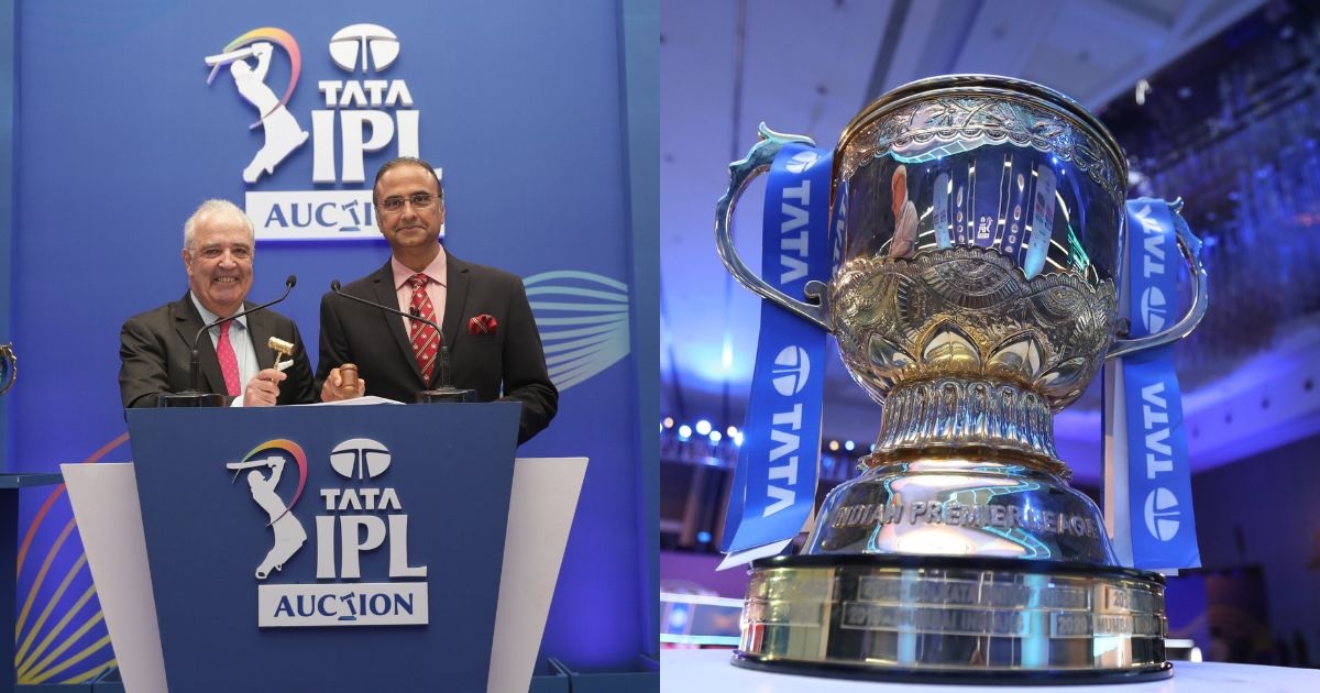 IPL 2025 Mega Auction Date: सामने आई IPL मेगा ऑक्शन की फाइनल डेट, जानें कब  और कहां होगा आयोजन